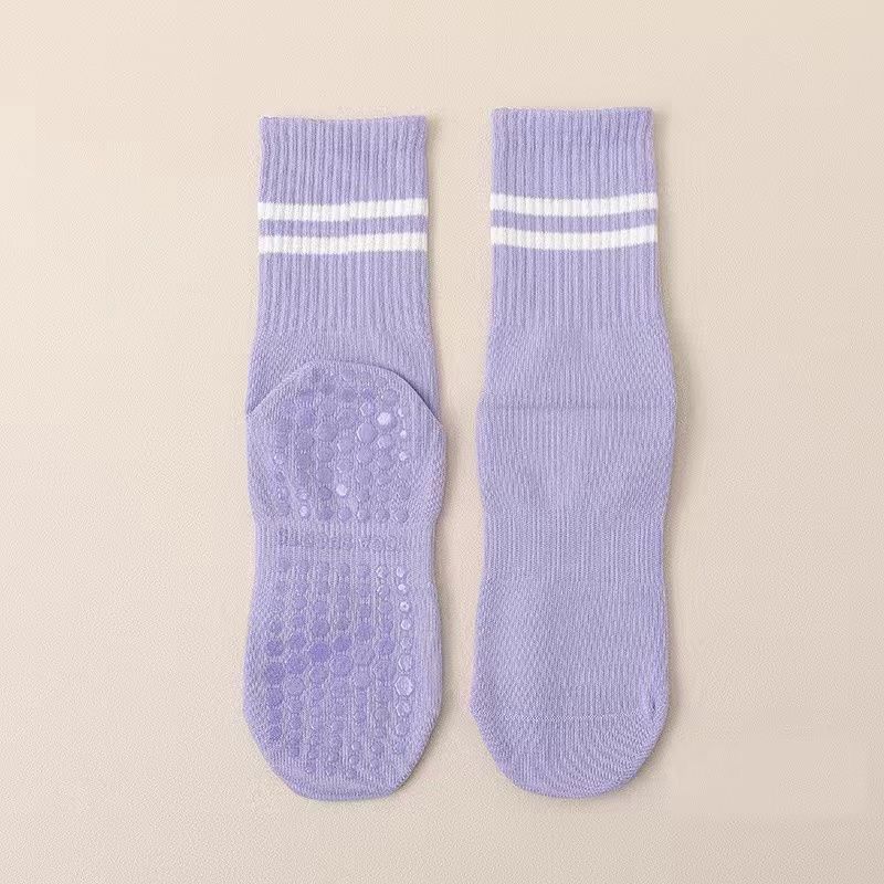 Pilates Socks, Anti-slip Socks, Sports Socks, Grip Socks, Women Socks