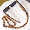 Anti-Slip Sunglasses Lanyard Chain Handmade Beads Eyewear Lanyard  for Women Men