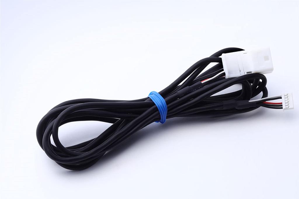 ALPINE KWX-Y400HI-NR Hiace / Regius Ace Dedicated Auto Anti-Glare Inner Mirror Video Removal Cable