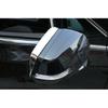 Fit For Cadillac XT4 XT5 XT6 Chrome Rearview Mirror Rain Eyebrow Frame Trim 2PCS
