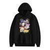 Japanese Anime Hoodie Kimetsu No Yaiba Tanjiro Kamado Kamado Nezuko Fashion Design Men's Women's Sweatshirt Autumn Winter Top