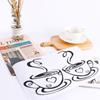 Decal Kitchen Restaurant Mural Wall Decor Cafe Tea Wall Stickers Art Vinyl Coffee Cups Stickers