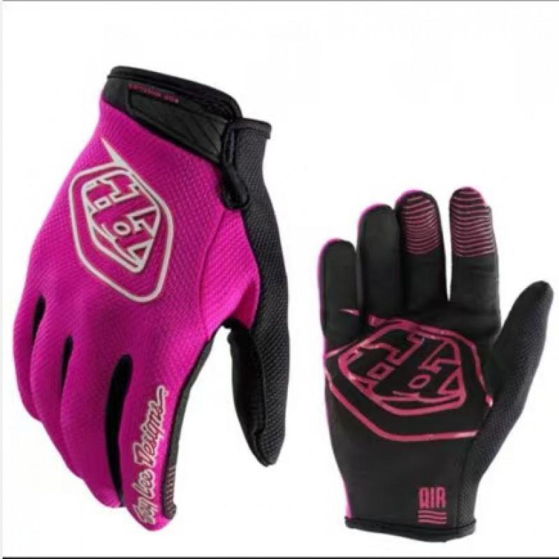 Unisex Cycling Gloves Mountain Bike Road Outdoor Sports Breathable Knit Fit M L XL Black White Blue Orange Green Purple