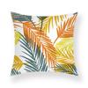 Boho Room Aesthetic Summer Green Pillowcase Cartoon Pineapple Decorative Pillow Bed Sofa Throw