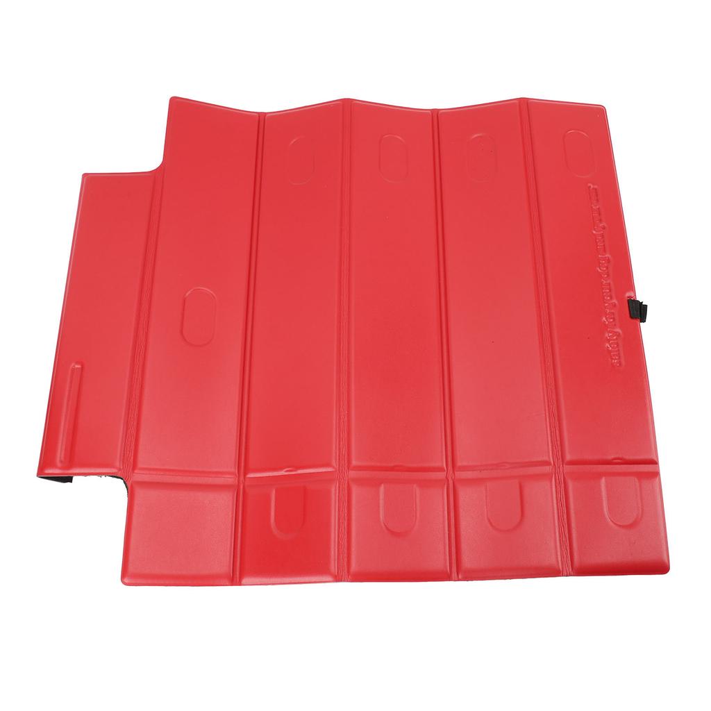 Dog Ramp Pad Foldable Plastic Anti Slip Portable Dog Car Stair Pad for Medium Large Dogs