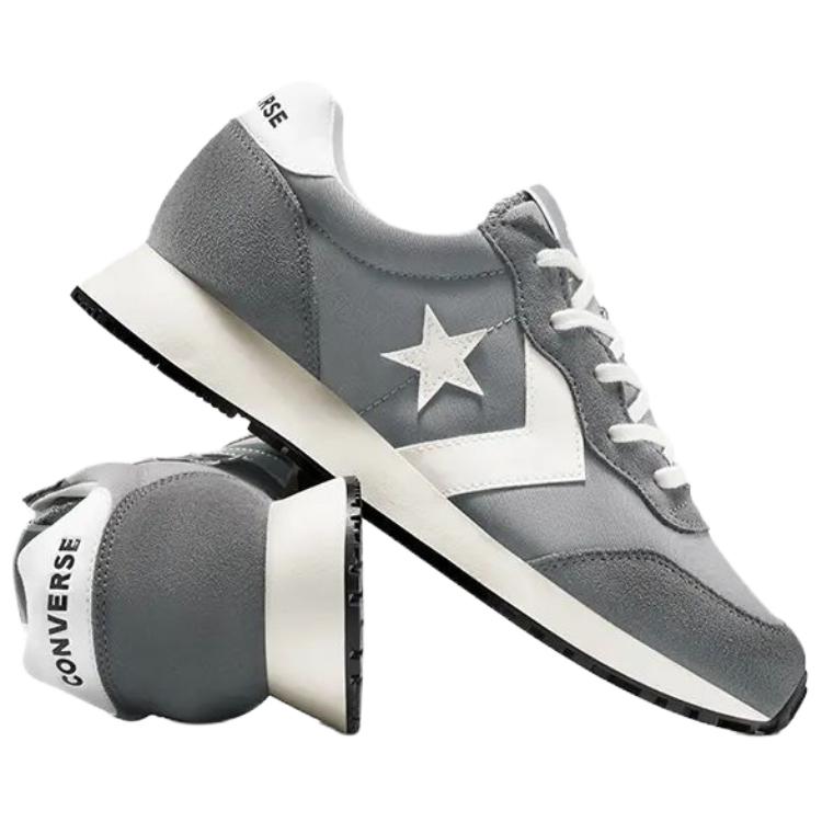 Converse Кроссовки унисекс Omega Trainer Sharkskin серые классический серый A13470C