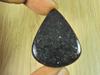 Natural Numite Pear Healing Crytsal Cabochon Loose Gemstone 47Cts. 30X38X4MM SK-3360