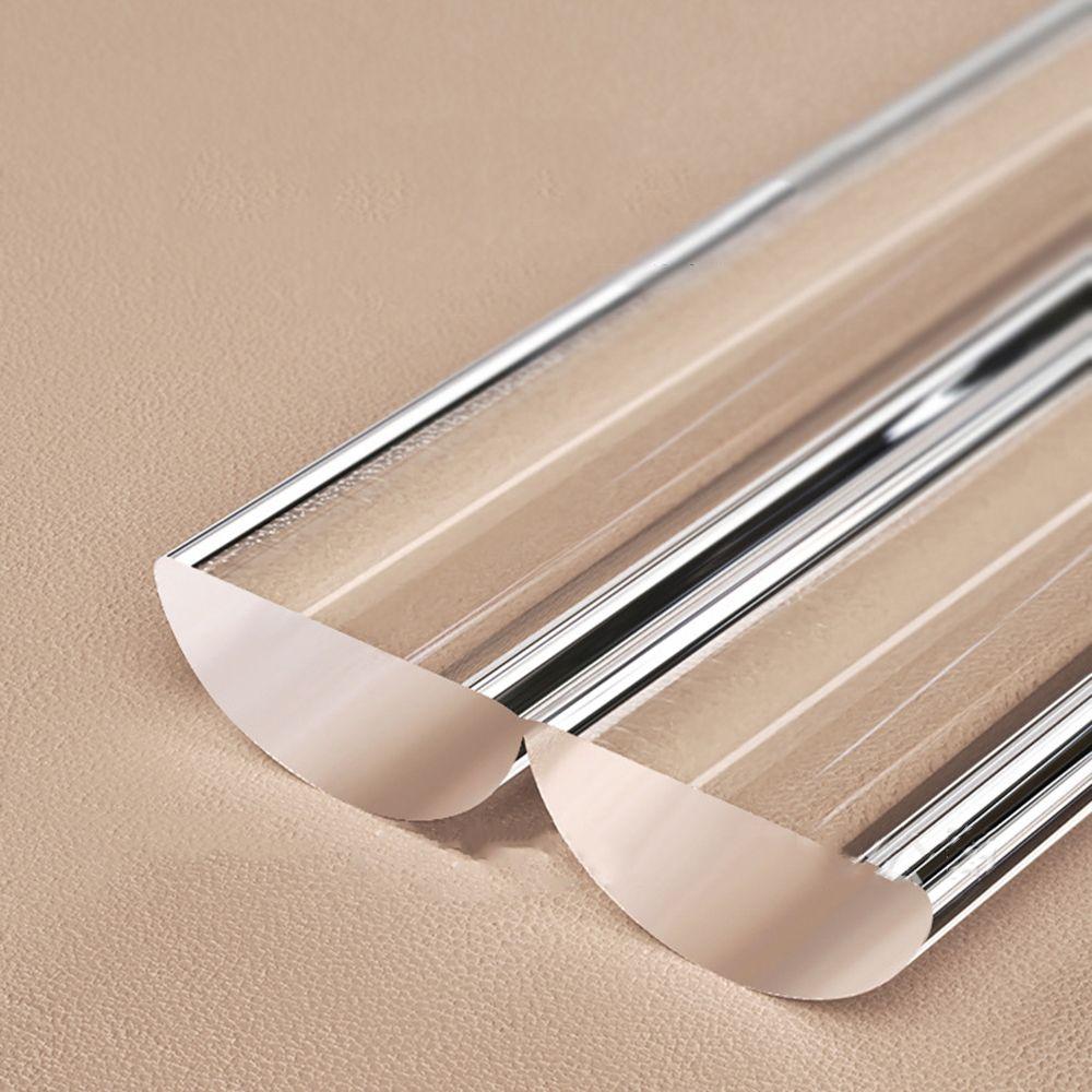 Мягкий детский защитный прозрачный мебельный бампер, высококачественная угловая защитная полоса, детская безопасность