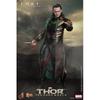 Movie Masterpiece World Локи масштабная пластиковая окрашенная подвижная фигурка Тор/Тьма 1/6