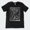 Louis Boulanger La Ronde Du Sabbat T Shirt The Round Of Unisext