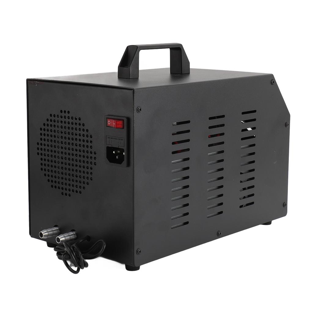 Аквариумный охладитель 200 Вт 60 л тихий охладитель для аквариума гидропоника водоросли медузы кораллы