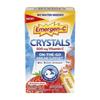 Crystals On-The-Go Vitamin C 500 Mg Strawberry Burst, 28 Stick Packs