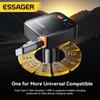 Essager 65W USB C Автомобильное зарядное устройство 3 порта с выдвижным кабелем PD3.0 QC3.0 30W Быстрая зарядка для iPhone 16 15 iPad Samsung Xiaomi