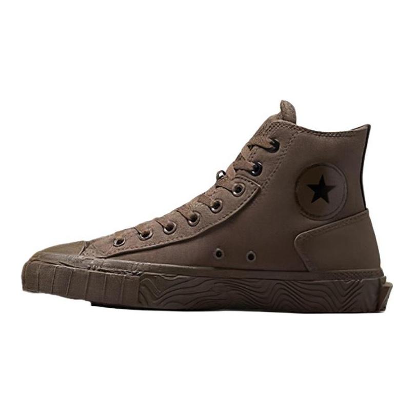 Converse Кеды Chuck Taylor All Star High Прочные Дышащие Коричневые A05587C