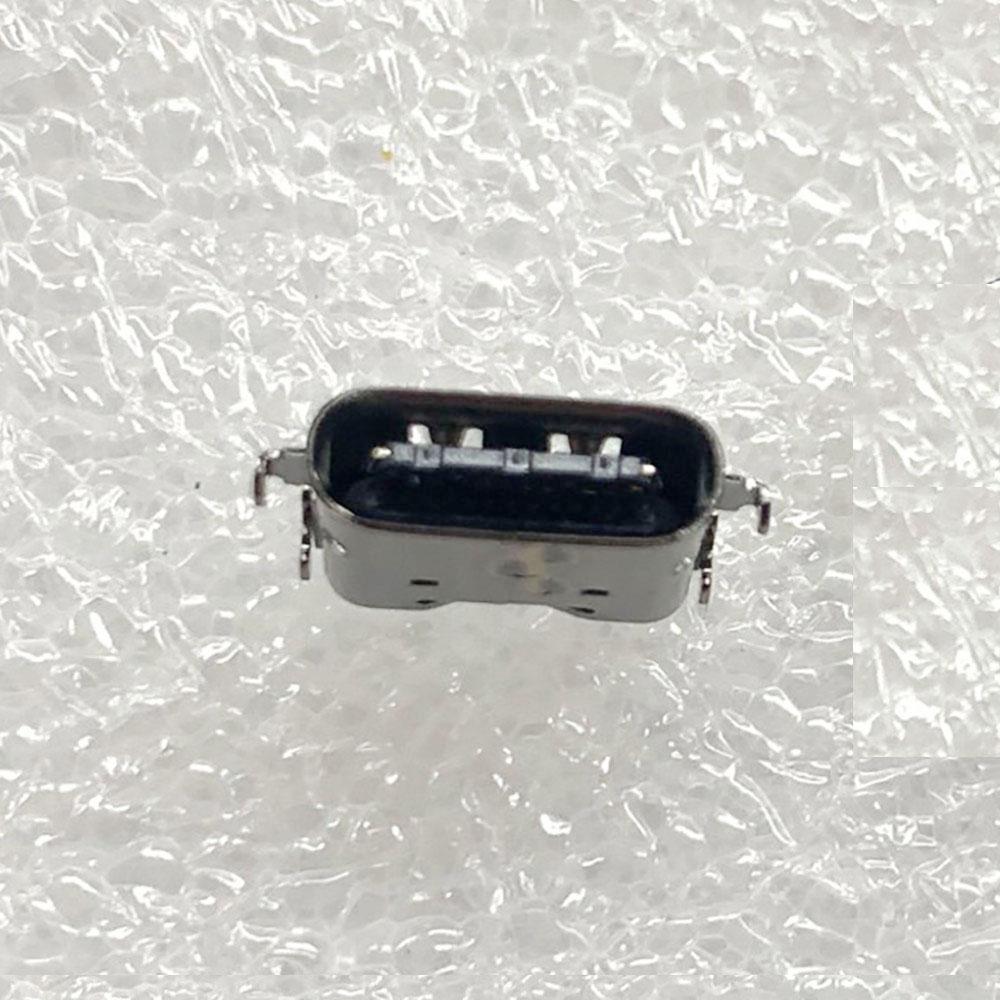 Для Dell XPS13 9300 9310 Порт зарядки USB Type-C Разъем питания постоянного тока Гнездо