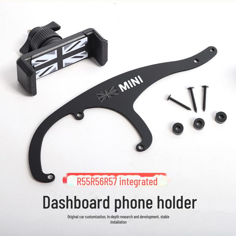 BMW Mini Car Dashboard Phone Holder for F54, R50, R60, F55 Models