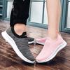 Men Vulcanize Shoes Mesh Men Shoes Lightweight Comfortable Men's Sneakers Fashion Slip On Flats Shoes Male Loafers