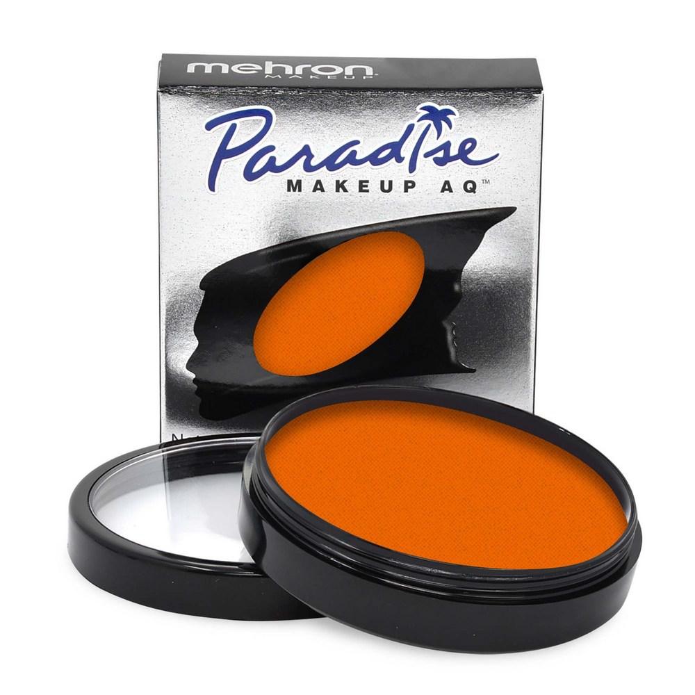 Краска для лица Melon Paradise Aqua Face Body Paint - обычный цвет, 1 шт., оранжевый