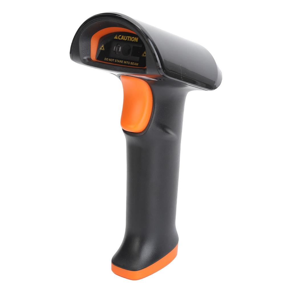 Сканер штрих-кода QR-код считыватель ABS ручной 1D 2D сканирующий инструмент для логистики магазина розничной торговли
