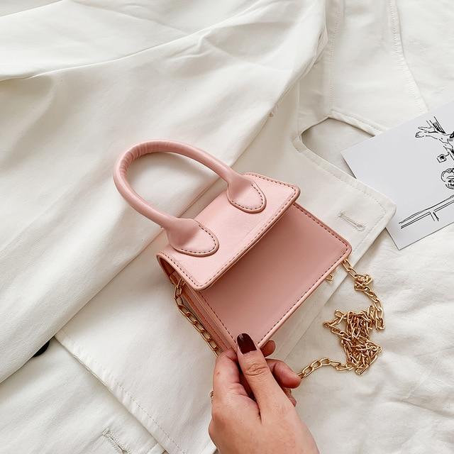 Сумка через плечо для женщин, мини-сумка на плечо, маленькая сумка-мессенджер с застежкой, женские сумки и кошельки, вечерние клатчи