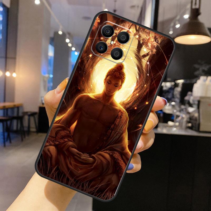 Чехол Будда для Honor Magic 8 7 6 5 Pro Чехол для Honor X9c X9b X9a X8a X8b 50 70 90 400 200 Lite