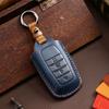 Key Cover Brown Car Accessories Car Key Cover Case