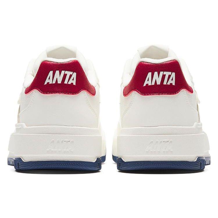 Anta 982 Повседневные ретро низкие кроссовки мужские кроссовки Off-White 112348067-3