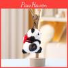 Animal Plush Panda Doll With Short Plush Material For Children Gifts And Accessories