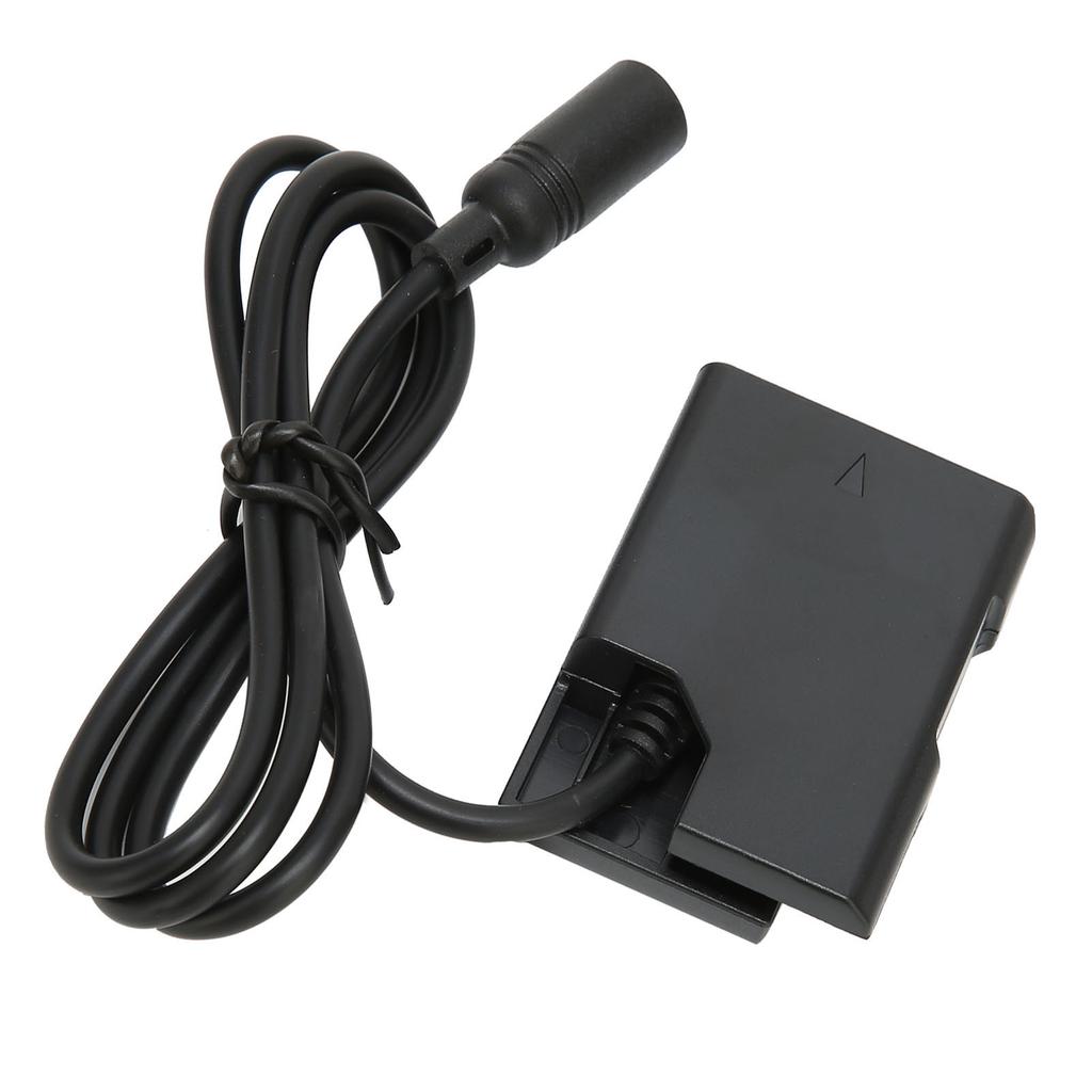 EL14 DC Адаптер Черный Полная Декодировка Аккумулятор-пустышка для Nikon P7800 P7700 P7100 D5600 D5500