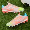 TF/AG, мужские и детские футбольные бутсы, профессиональные тренировочные футбольные бутсы, мужские футбольные бутсы, кроссовки, детские футбольные бутсы для футзала на газоне