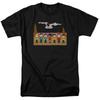 Футболка Star Trek Tos Trexel Crew ТВ-шоу Размеры S-4XL НОВАЯ