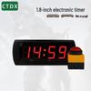 Цифровые электронные таймеры и кнопки-пищалки CTDX