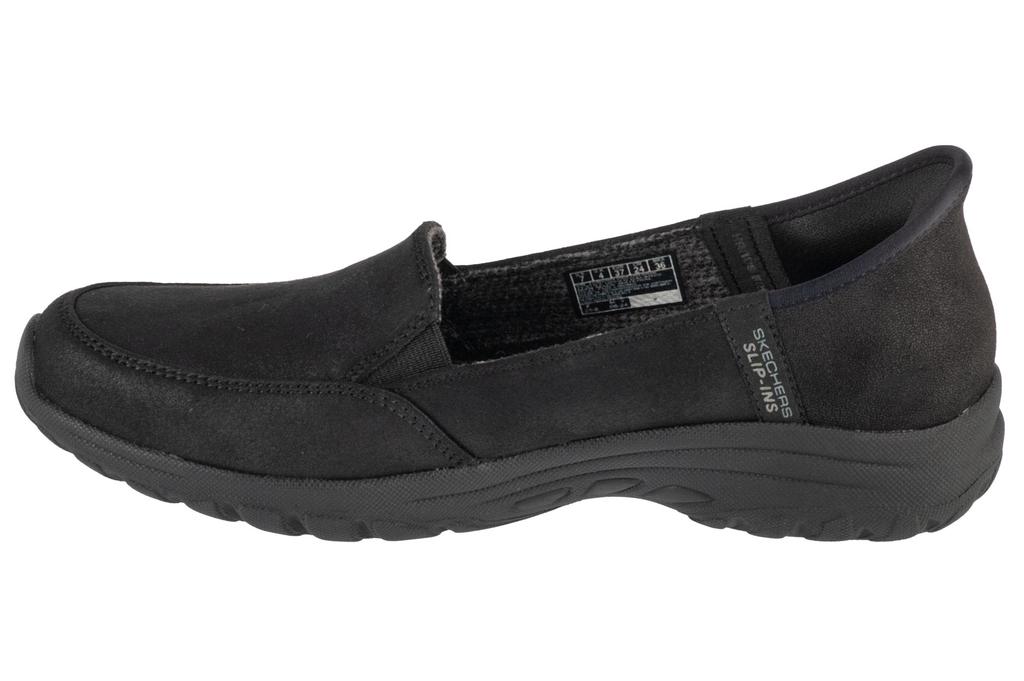 Skechers Слипоны: Reggae Fest 2.0 - Классические женские черные кроссовки