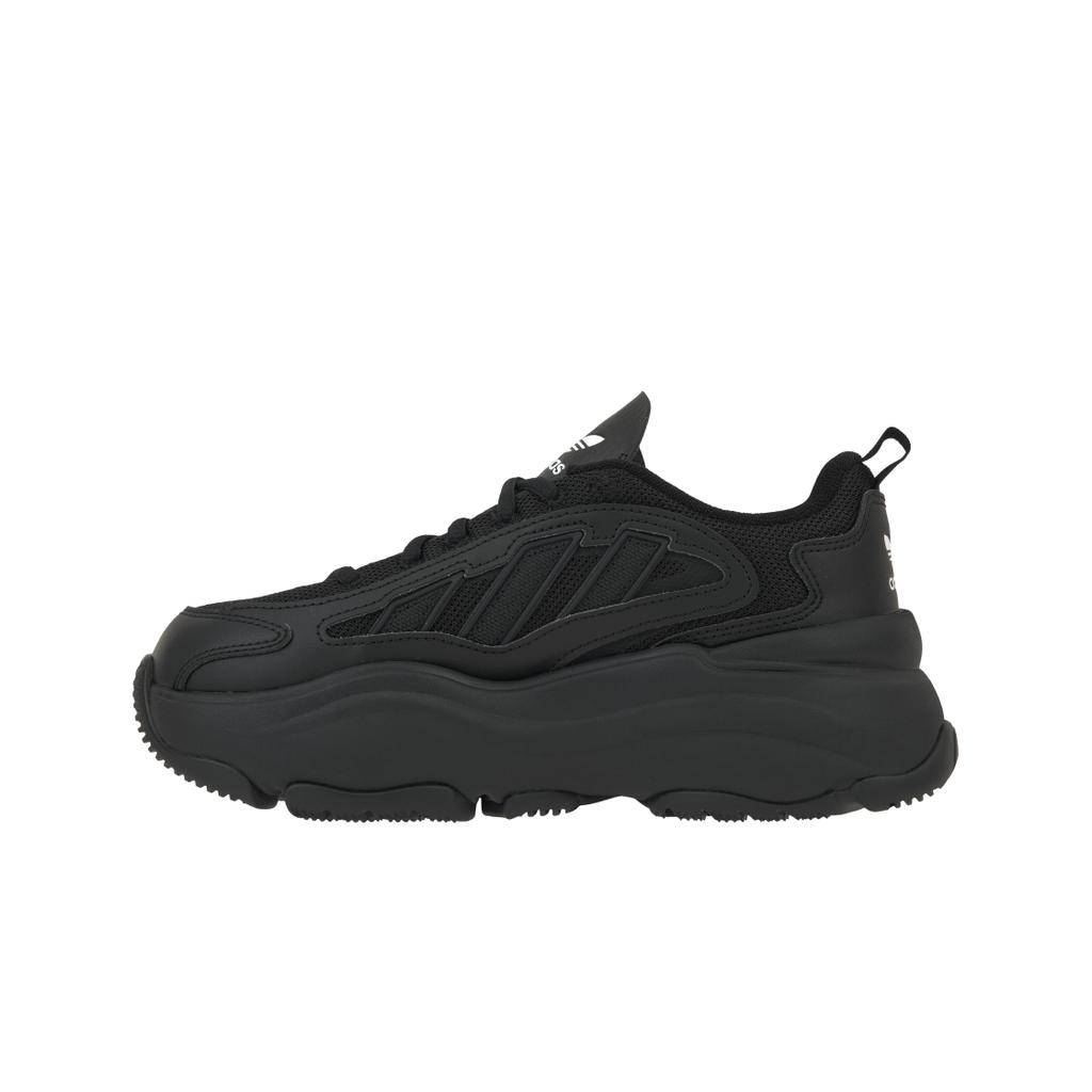 adidas Ozgaia Triple Black женские кроссовки Core-Black JQ4110