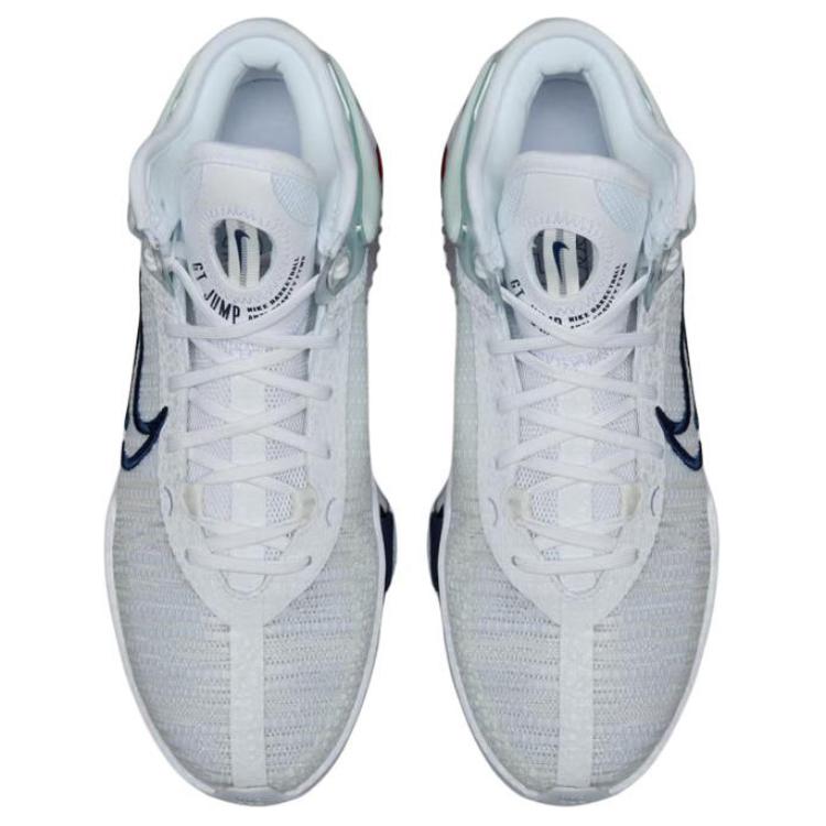 Nike Air Zoom Gt Jump 2 Ep Usa White Outsole Sneakers Casual DJ9432-100