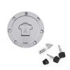 Motorcycle Fuel Gas Tank Cap Key For Honda CBR600 1991-98 CBR900 92-97 CB750 F2 CB Seven Fifty 1992-2001 CB900 CB919 (Hornet) 02