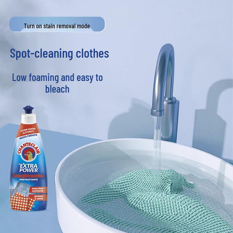Chanteclair Concentrated Laundry Stain Remover