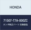 HONDA Оригинальная Декоративная Деталь Номер Детали Деталь (Задний), 71507-T7A-000ZC