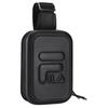 New FILA Polyurethane Sling Bag Mini Unisex Jet Black F13U529133F-BK