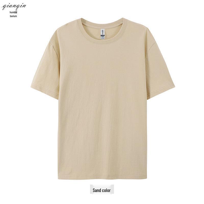 Caribbean 79000 100% Cotton Crew Neck T-Shirt Unisex, Short Sleeve