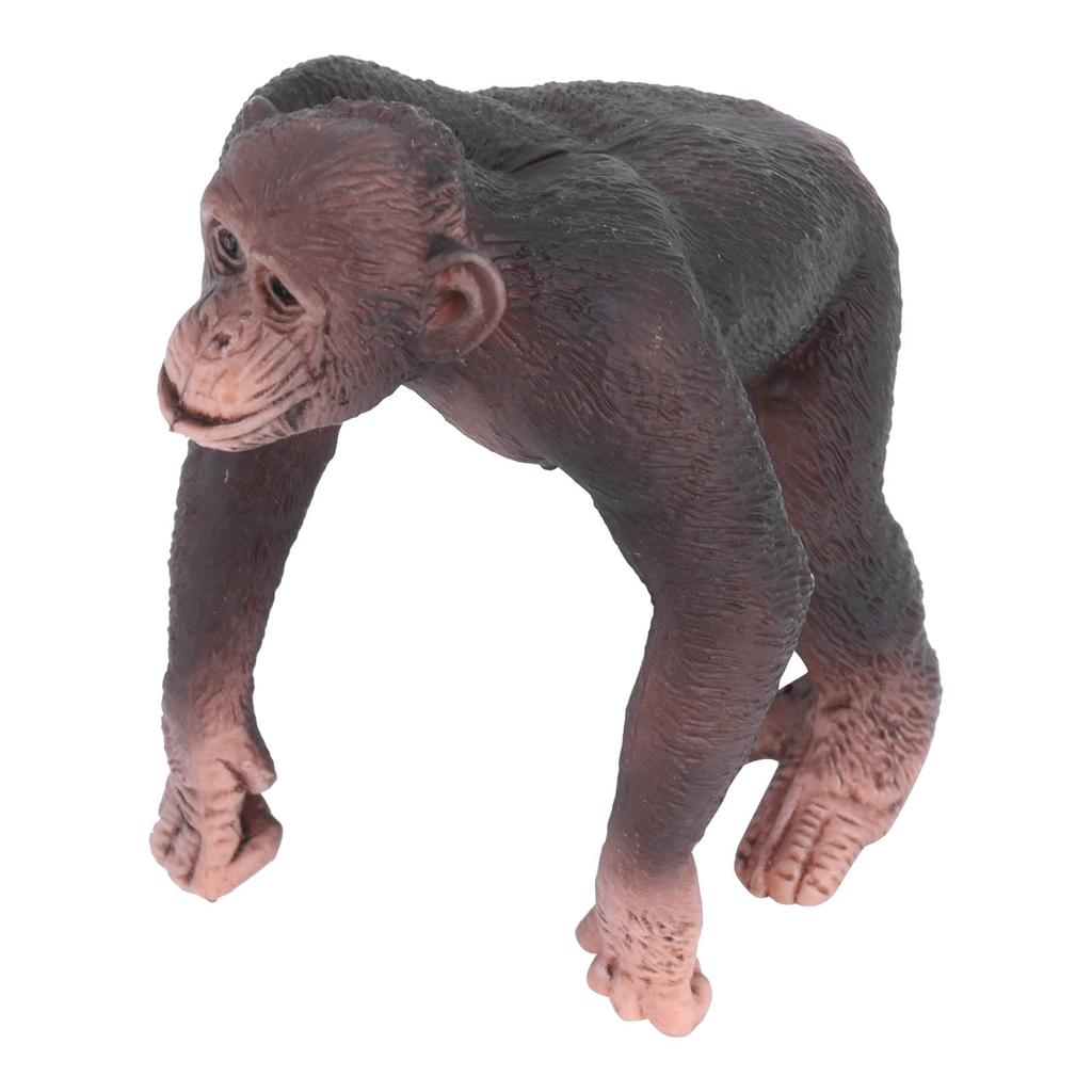 Animals Figures Gorilla Wild Animal Model Educational Children Toy Desktop Decoration