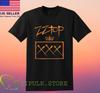 ZZ TOP XXX Мужская Черная Размер S-5XL