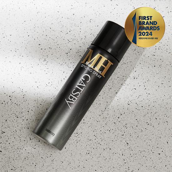 Спрей для укладки Gatsby Матовый и твердый 65 мл