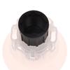 Foam Spray Nozzle Fan Shape Pressure Sprayer Head Car Wash Foam Generator Garden Watering Attachment