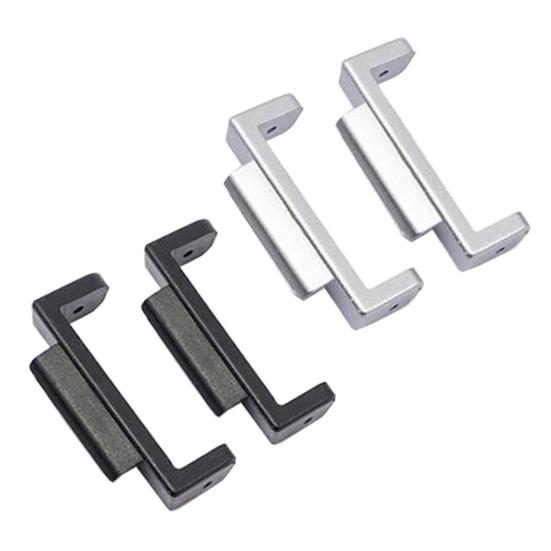 1 пара разъемов для ремешка для часов, прочная замена с инструментами, адаптер для подключения ремешка для часов, совместимый с Casio GA-110/DW-5600/DW-6900/GW-6900