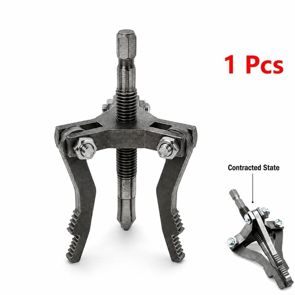 Heavy Duty Broken Pipe Extractor Hex Shank Pipe Thread Extractor for Water Pipe
