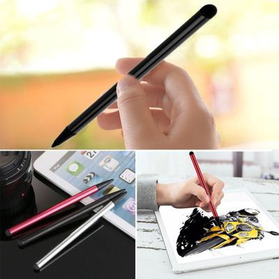 2 шт. Емкостная ручка-стилус для сенсорного экрана iPad, планшета, смартфона