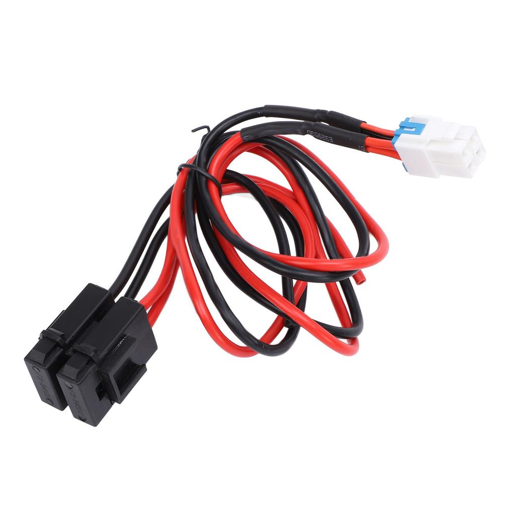 Shortwave Radio Power Cable 12AWG 31.5in Long Stable Performance Power Supply Cable for FT 450D FT 950 FT 891 FT 991