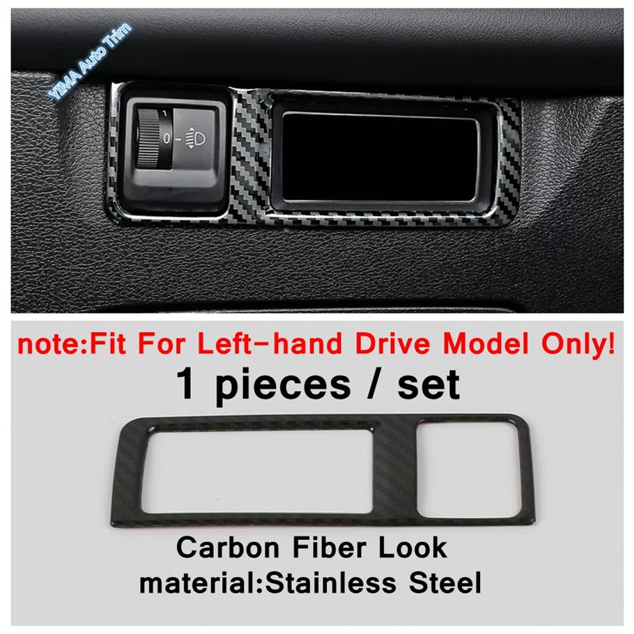 For Geely Atlas Pro Azkarra Glove Storage Box / Handle Sequ / Headlight Adjust / AC Outlet Cover Trim Accessories