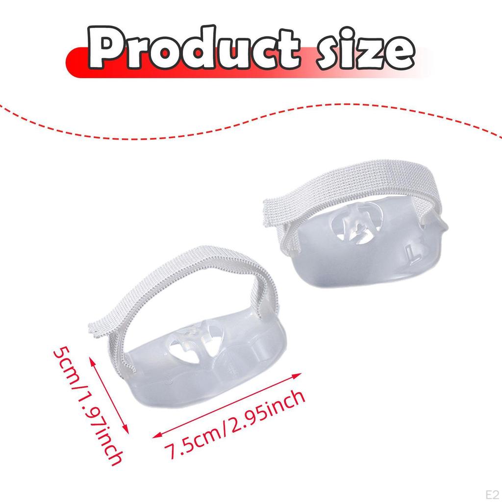 2 штуки Тренажеры для пальцев пианино Упражнения Удобный захват Рука Инструмент для коррекции для начинающих